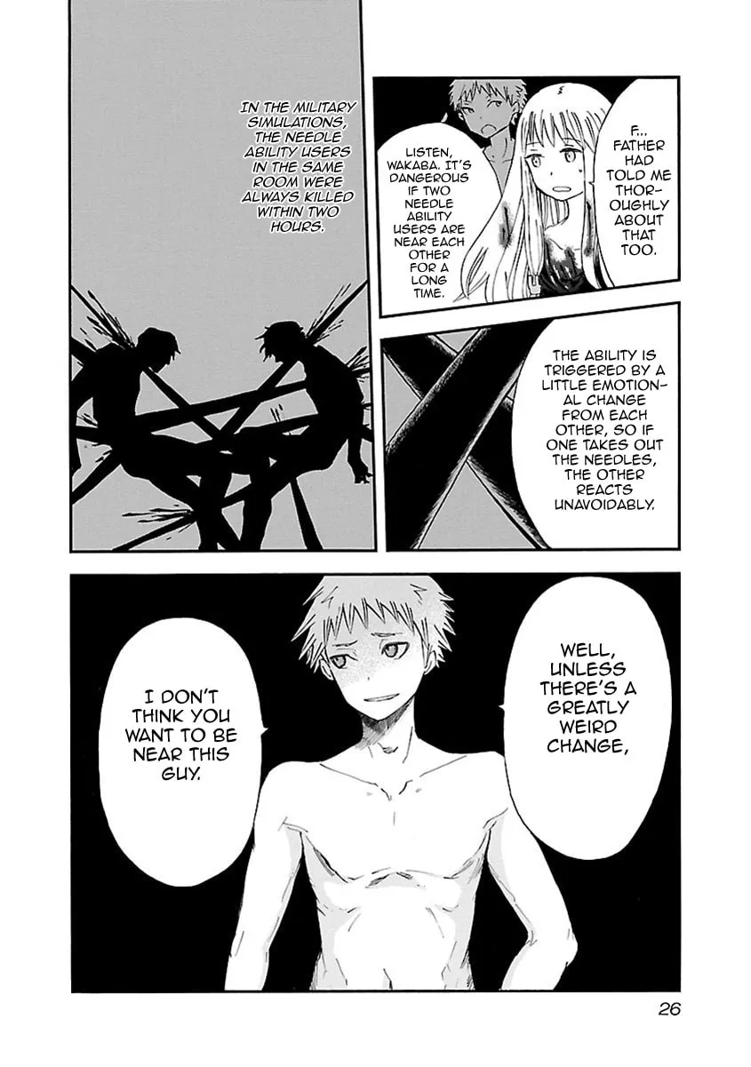 Switch Witch Chapter 36 page 29 - 