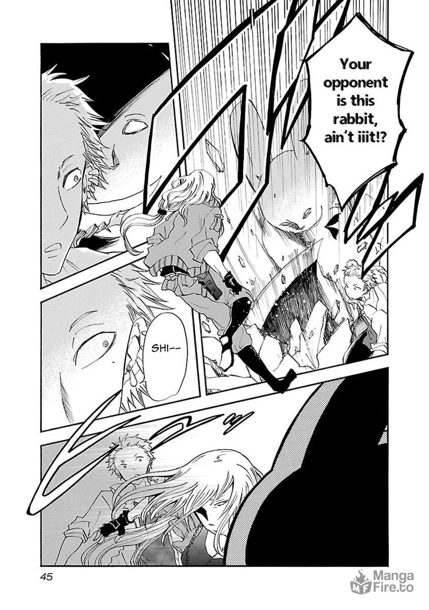Switch Witch Chapter 37 page 18 - 