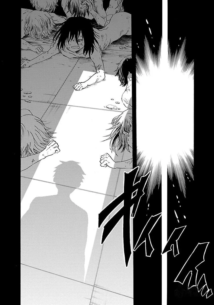Switch Witch Chapter 37 page 5 - 