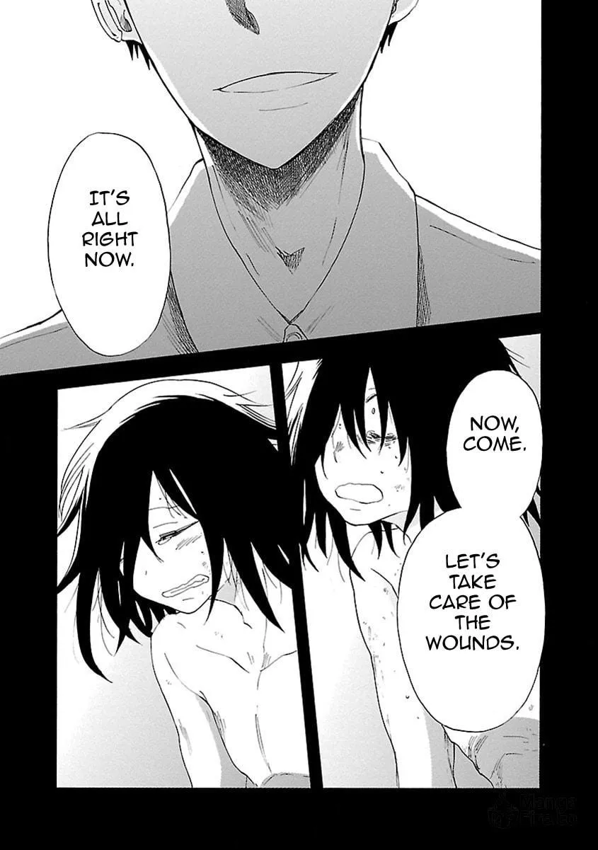 Switch Witch Chapter 37 page 6 - 