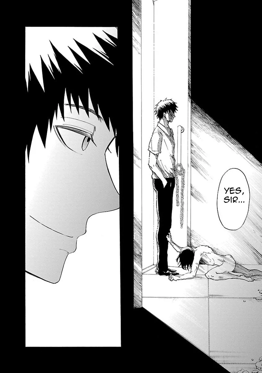 Switch Witch Chapter 37 page 7 - 