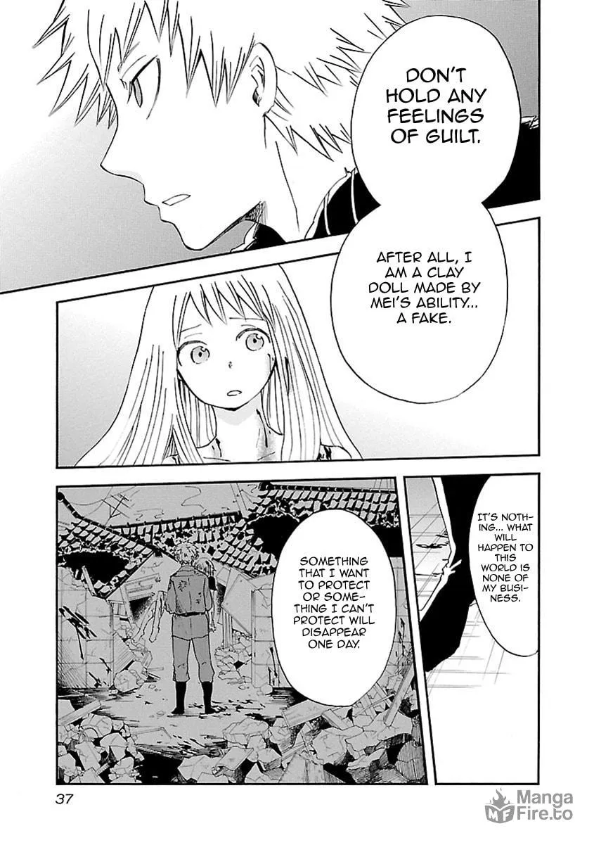 Switch Witch Chapter 37 page 10 - 