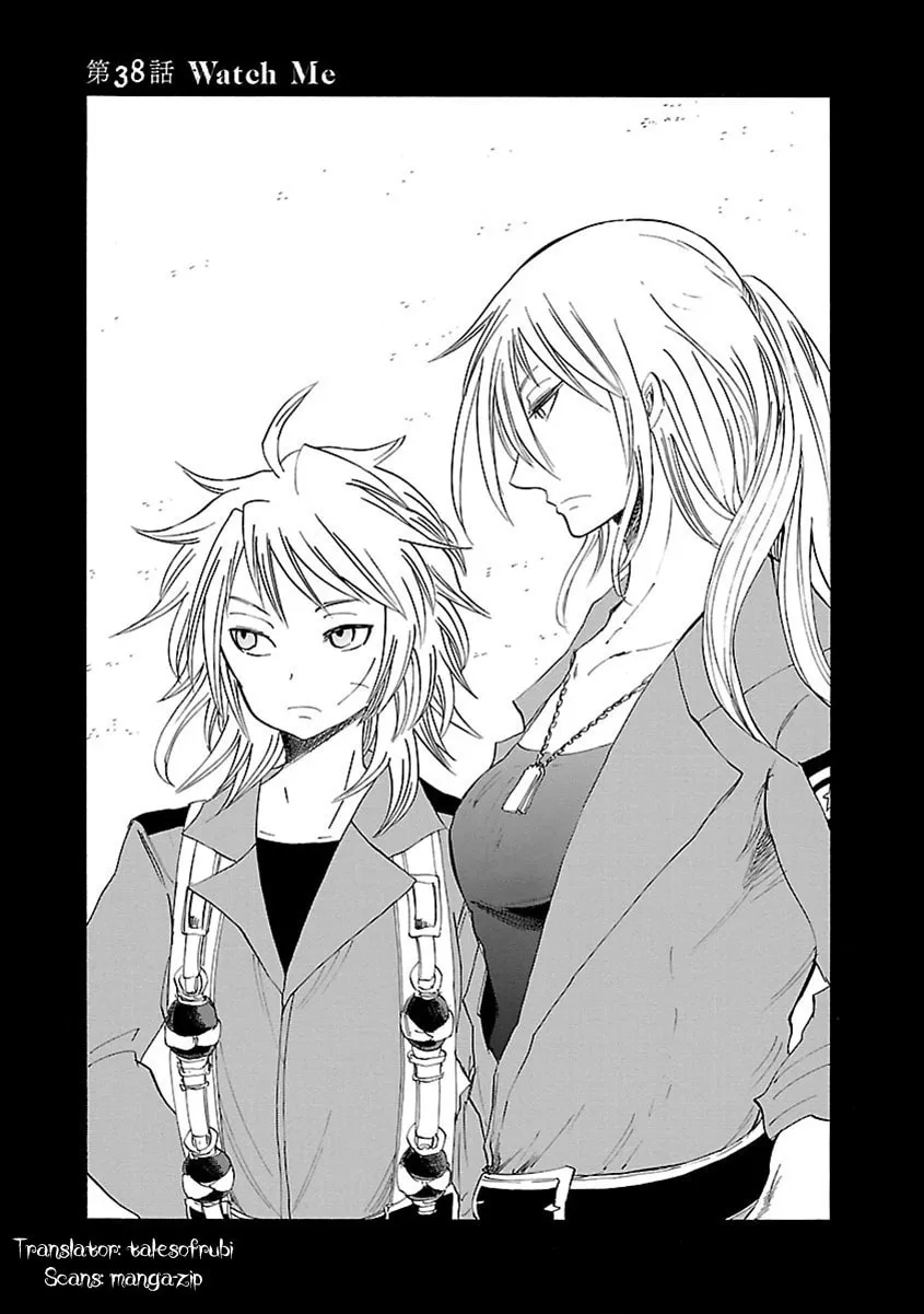 Switch Witch Chapter 38 page 2 - 