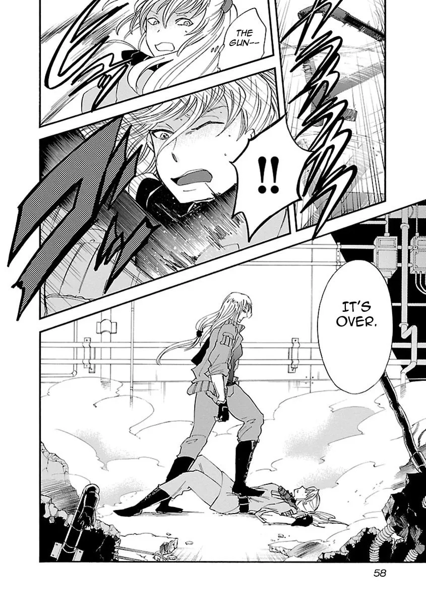 Switch Witch Chapter 38 page 11 - 