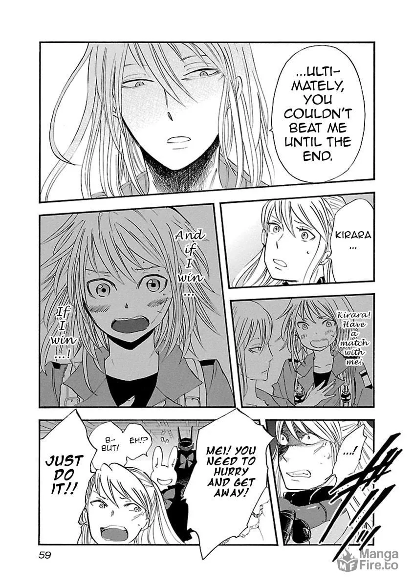 Switch Witch Chapter 38 page 12 - 