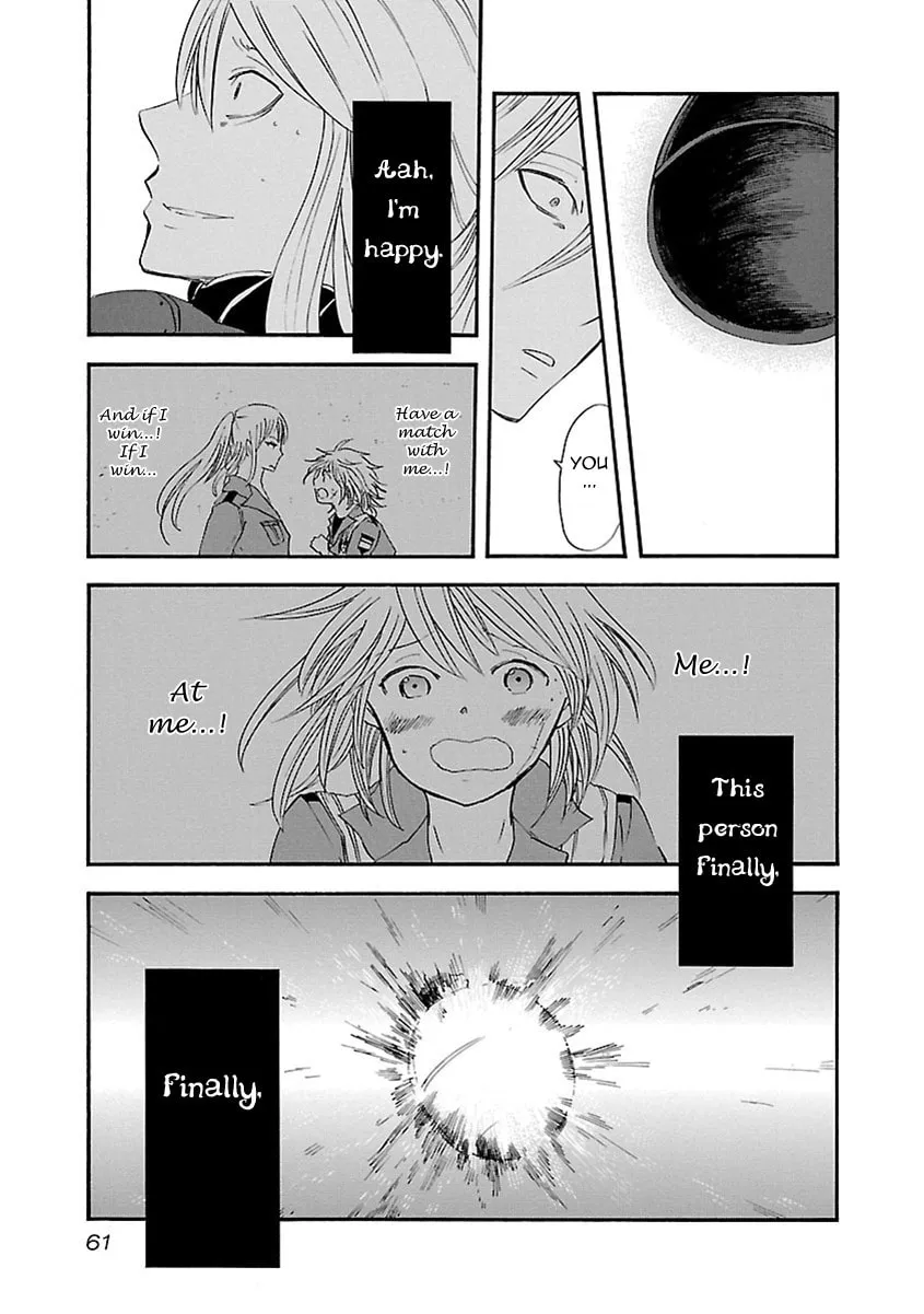 Switch Witch Chapter 38 page 14 - 