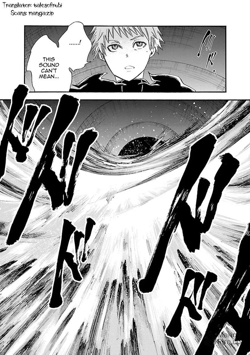 Switch Witch Chapter 38 page 21 - 