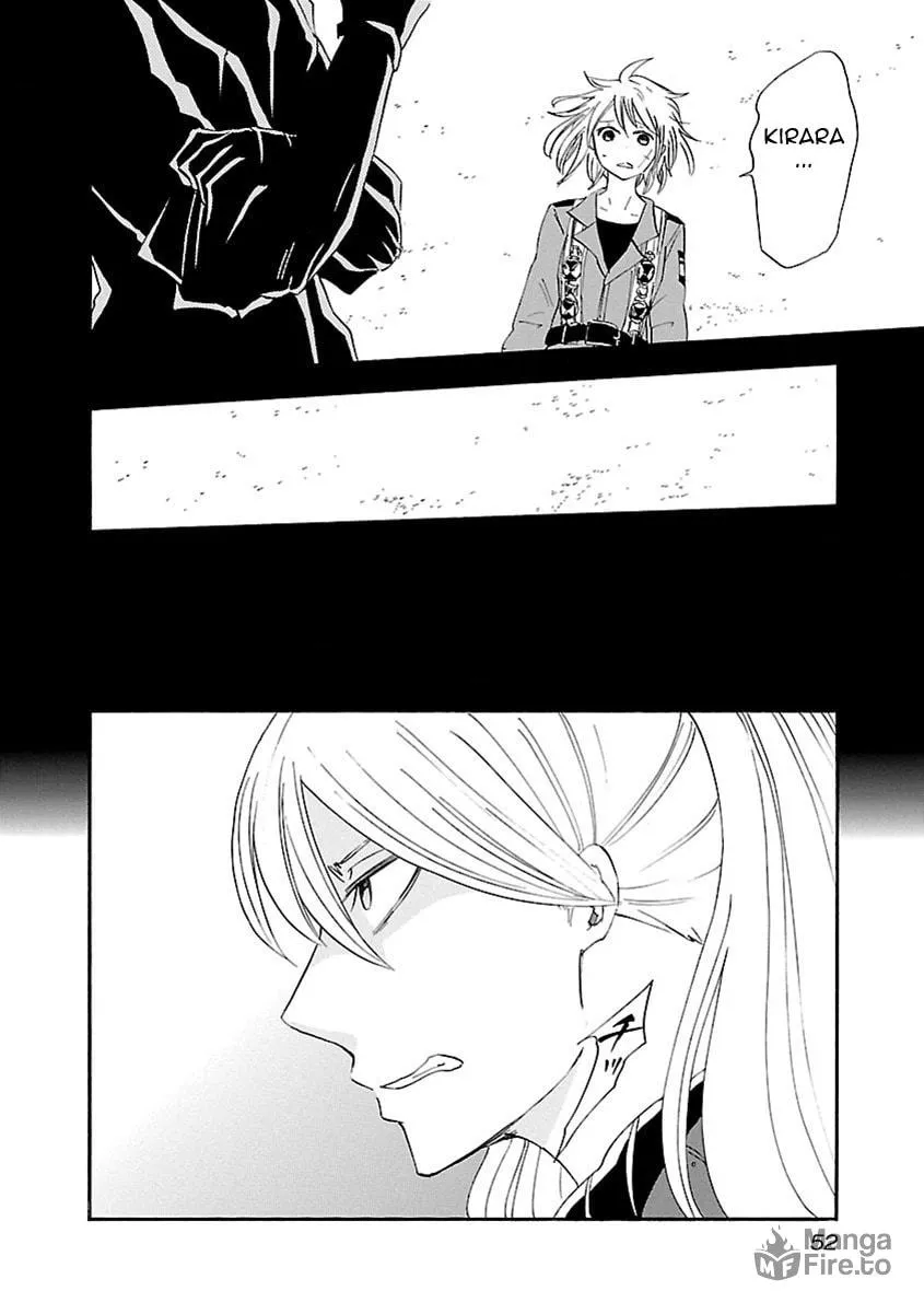 Switch Witch Chapter 38 page 5 - 