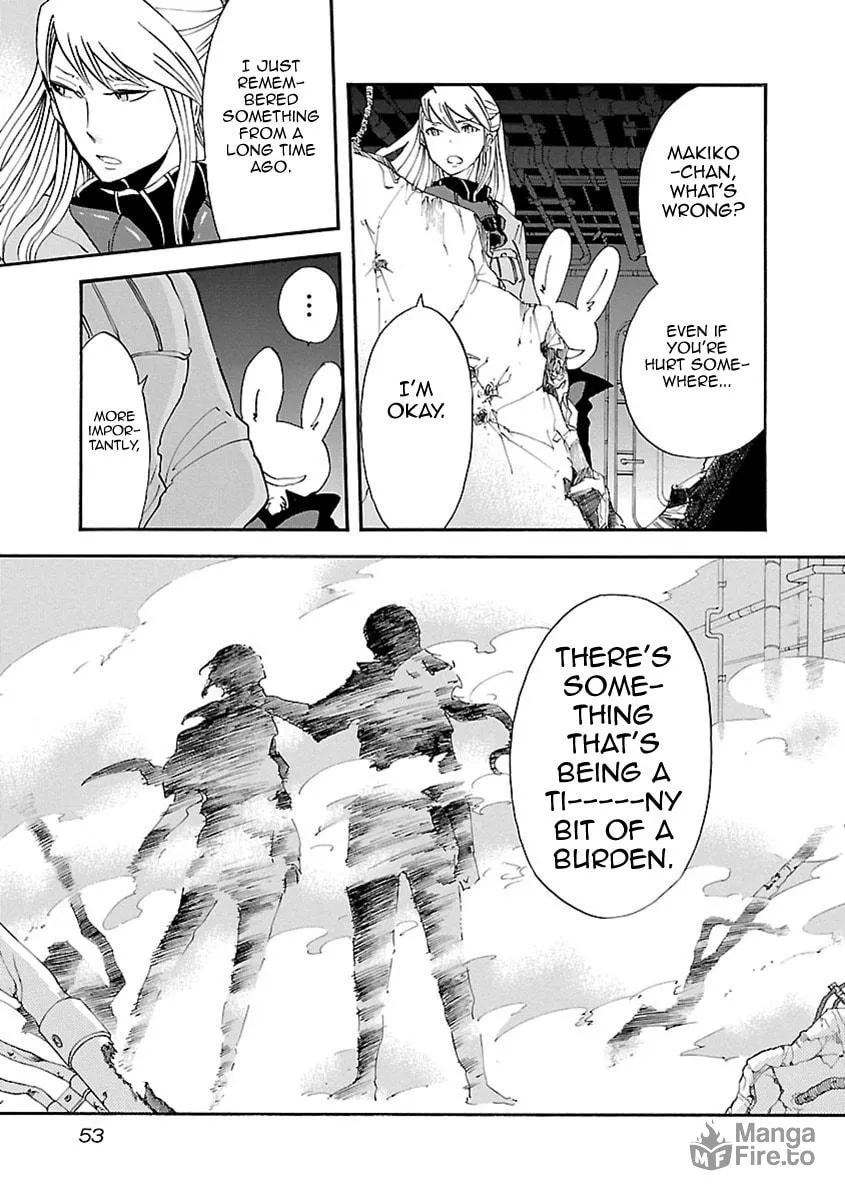 Switch Witch Chapter 38 page 6 - 
