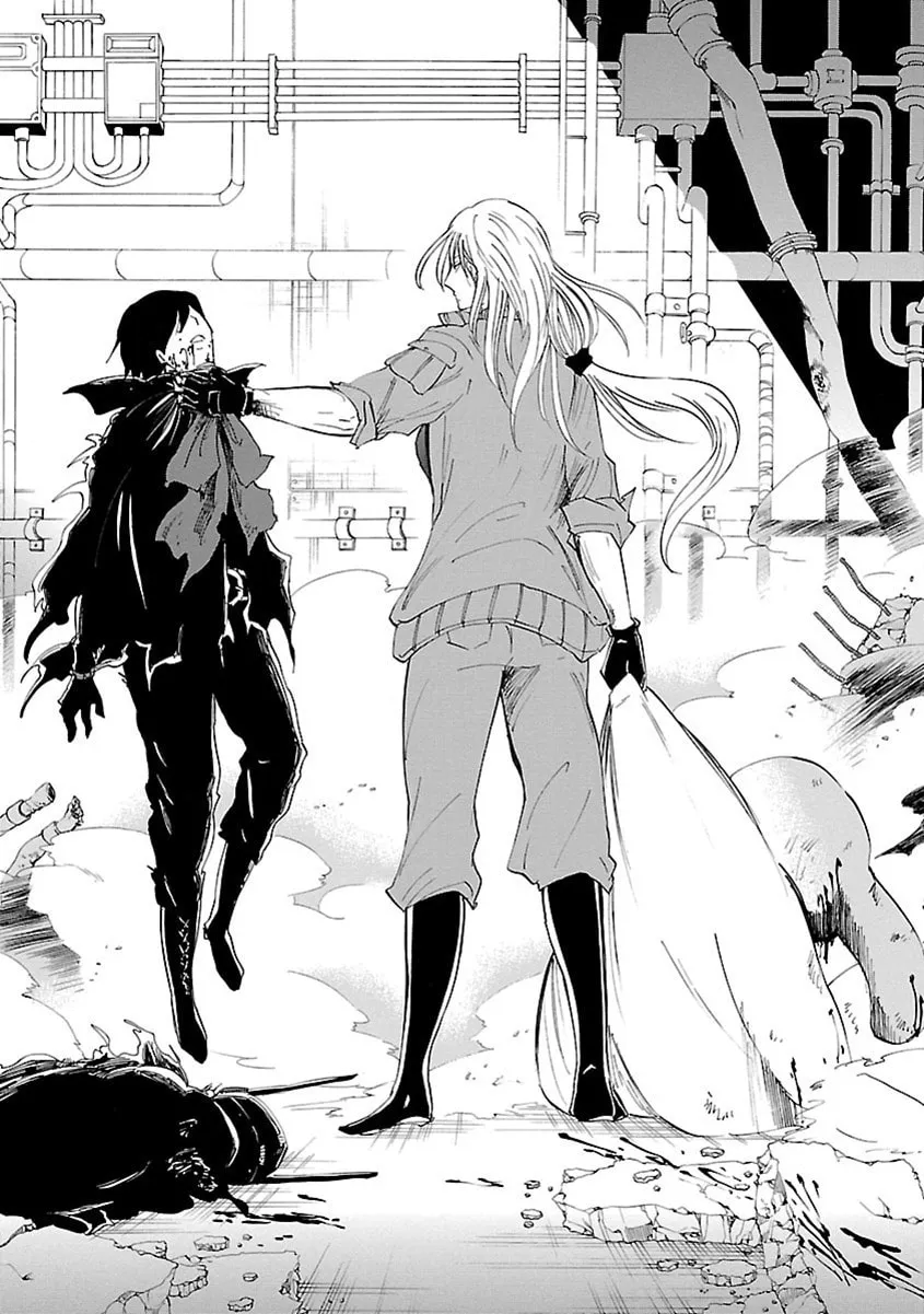Switch Witch Chapter 38 page 7 - 