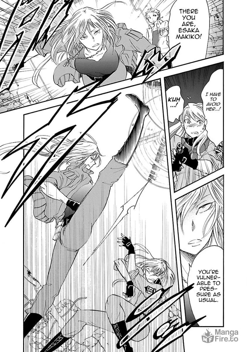 Switch Witch Chapter 38 page 10 - 