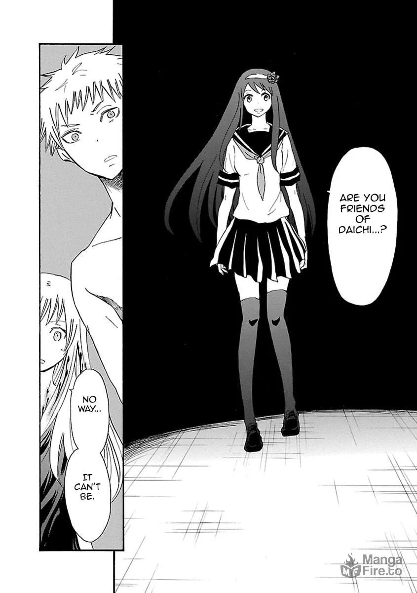 Switch Witch Chapter 39 page 15 - 