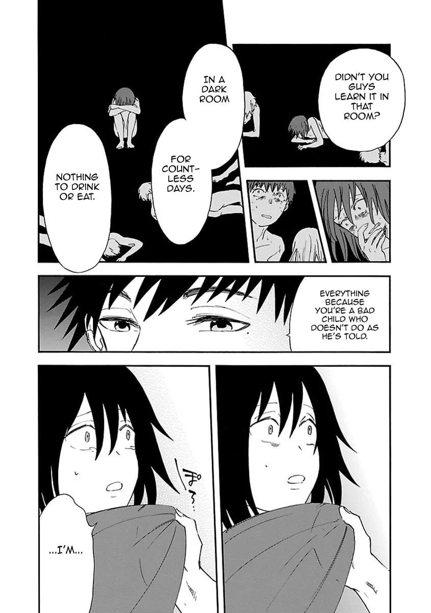 Switch Witch Chapter 39 page 19 - 