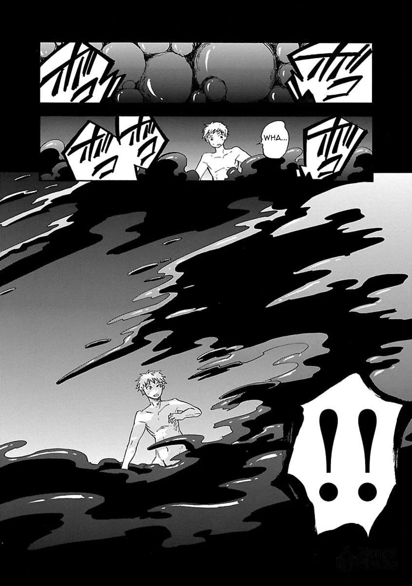 Switch Witch Chapter 39 page 9 - 