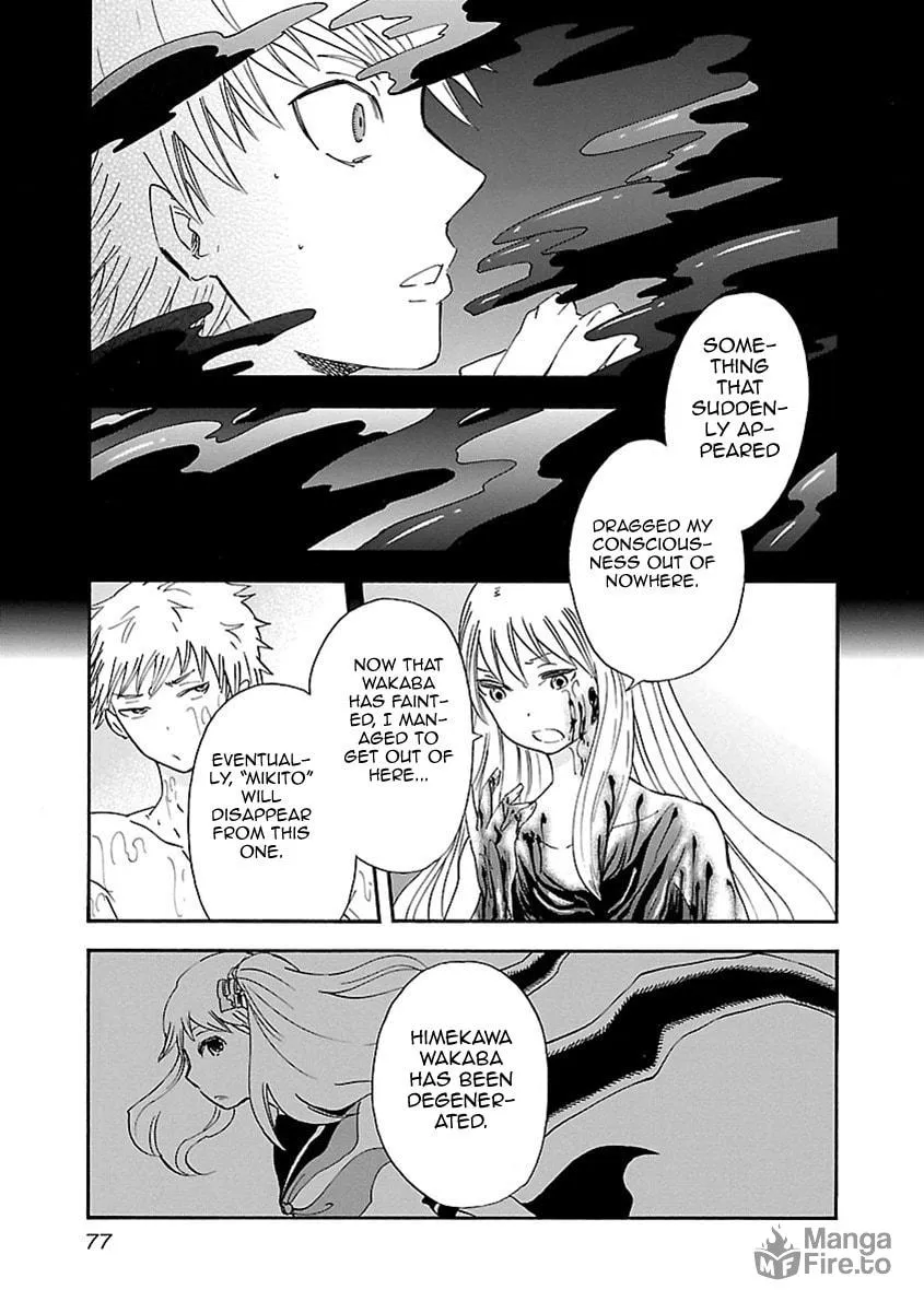 Switch Witch Chapter 39 page 10 - 