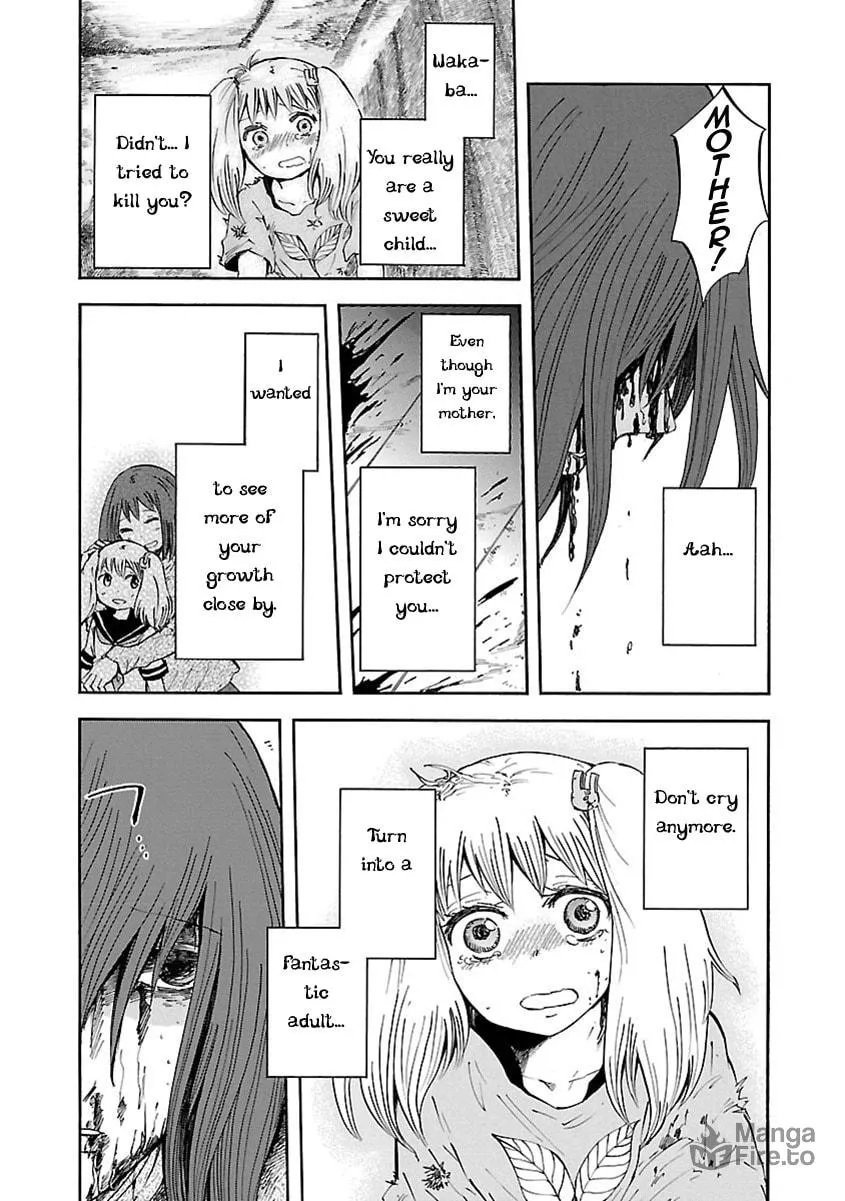 Switch Witch Chapter 4 page 12 - 