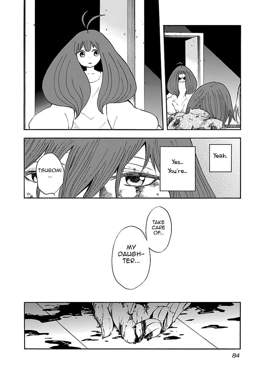 Switch Witch Chapter 4 page 13 - 