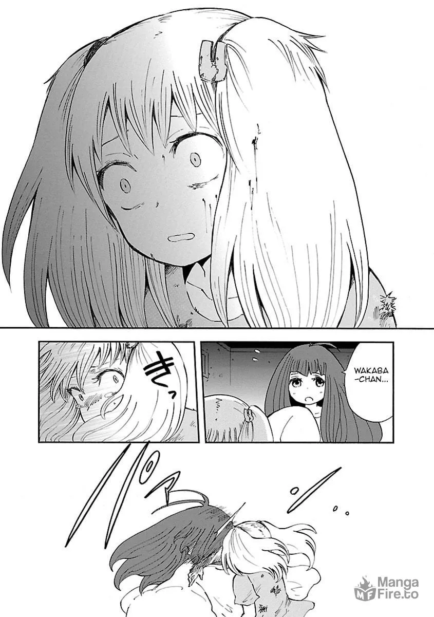 Switch Witch Chapter 4 page 15 - 