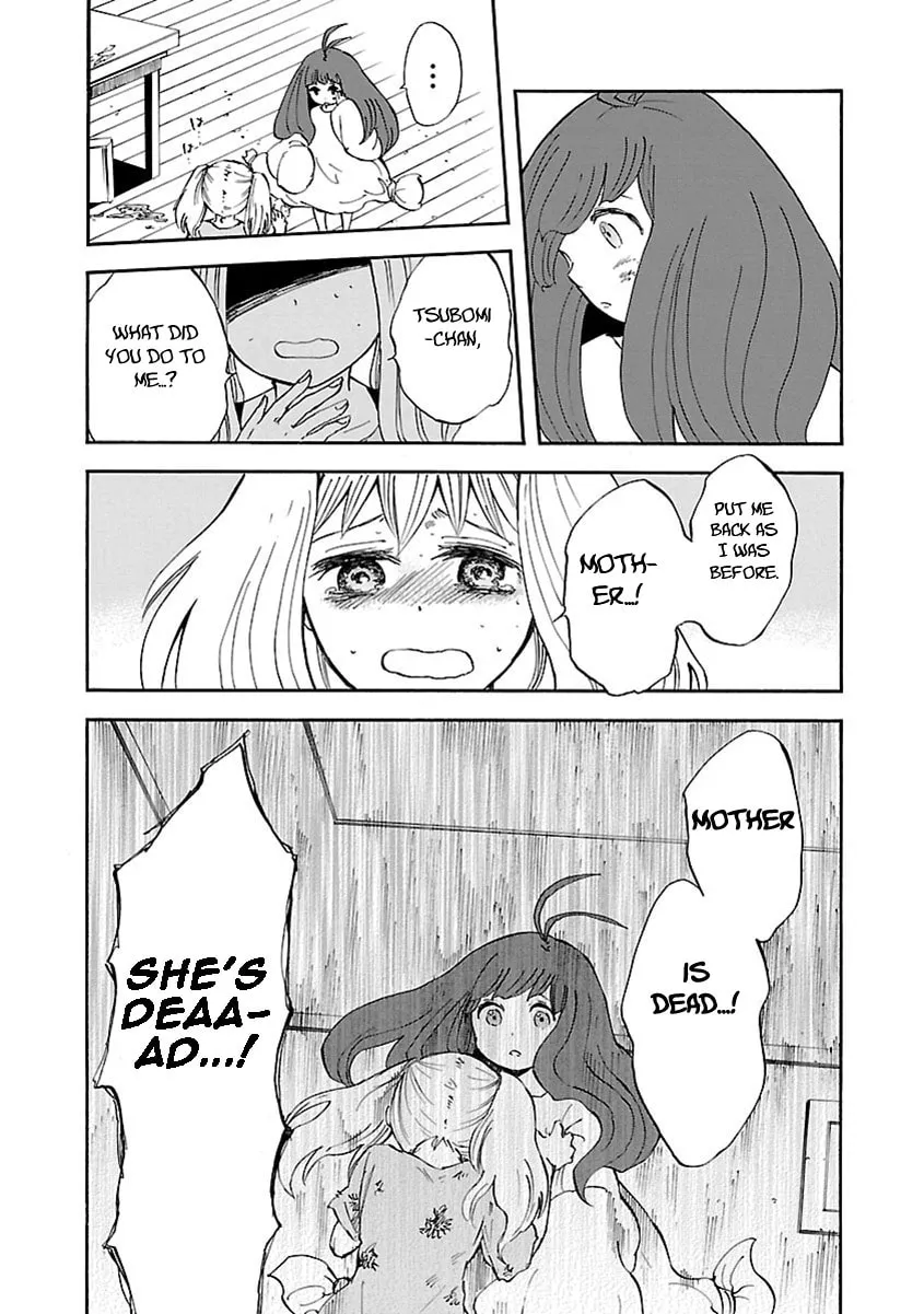 Switch Witch Chapter 4 page 16 - 