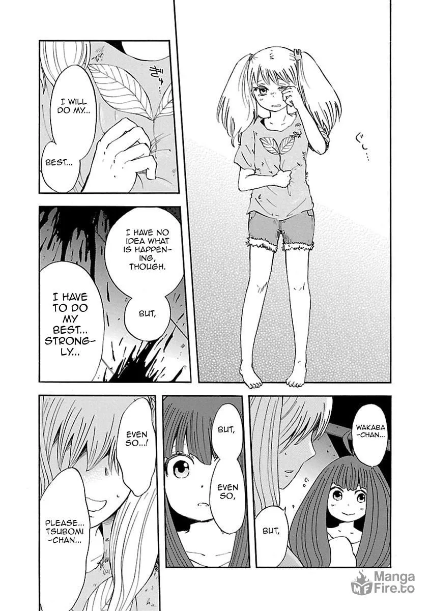 Switch Witch Chapter 4 page 20 - 
