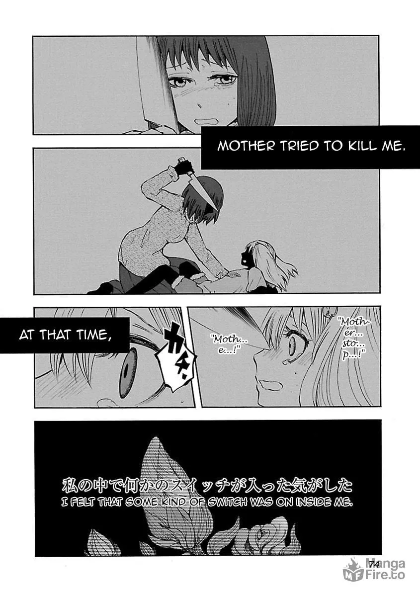 Switch Witch Chapter 4 page 3 - 