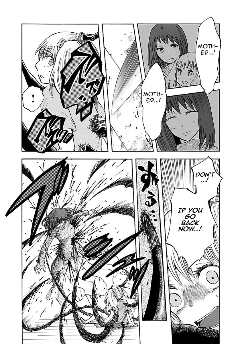 Switch Witch Chapter 4 page 7 - 