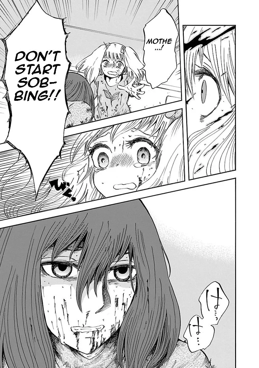 Switch Witch Chapter 4 page 8 - 