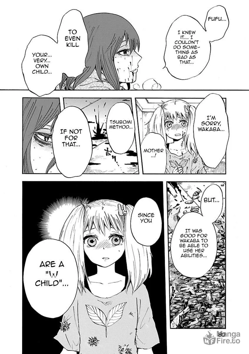 Switch Witch Chapter 4 page 9 - 