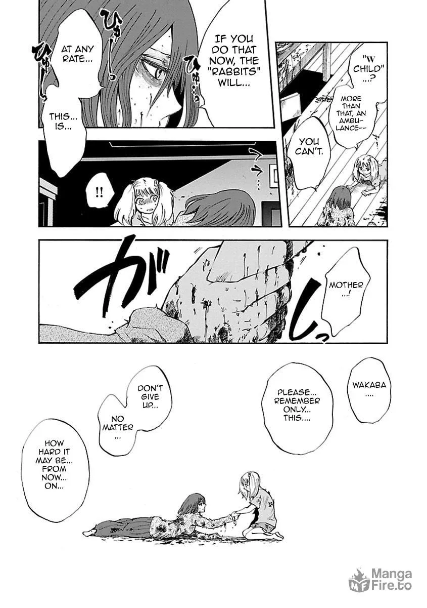 Switch Witch Chapter 4 page 10 - 