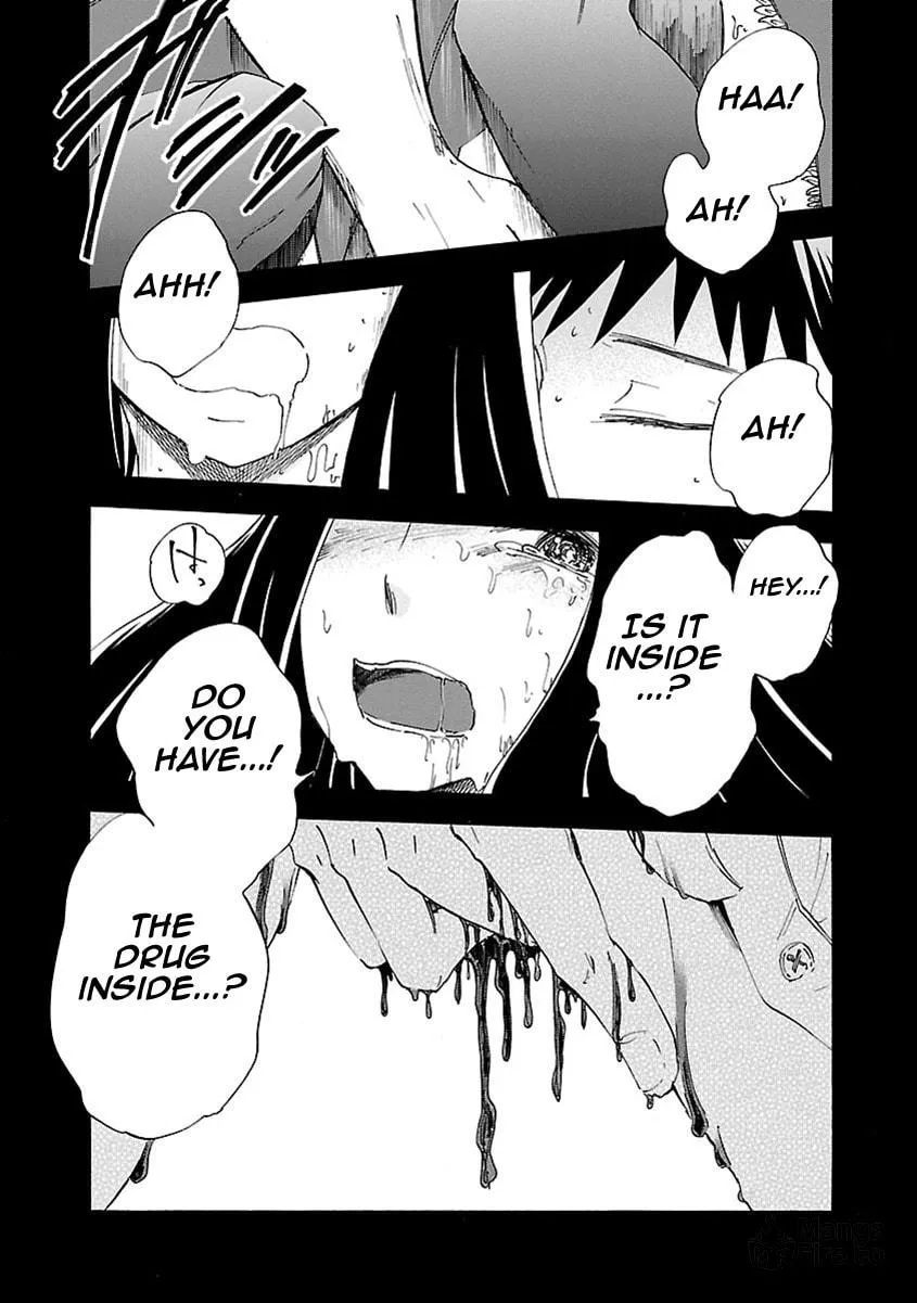 Switch Witch Chapter 40 page 18 - 