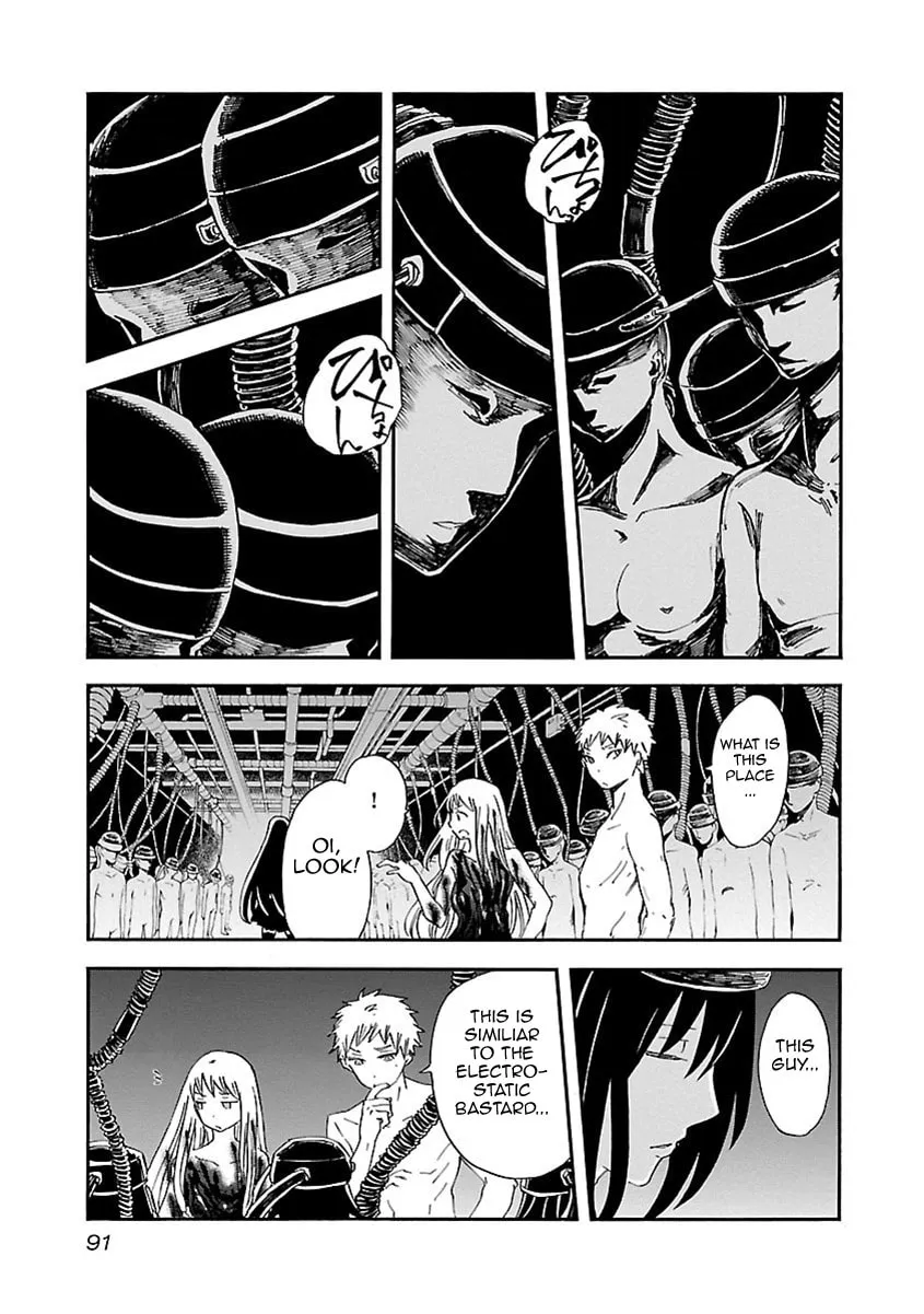 Switch Witch Chapter 40 page 4 - 