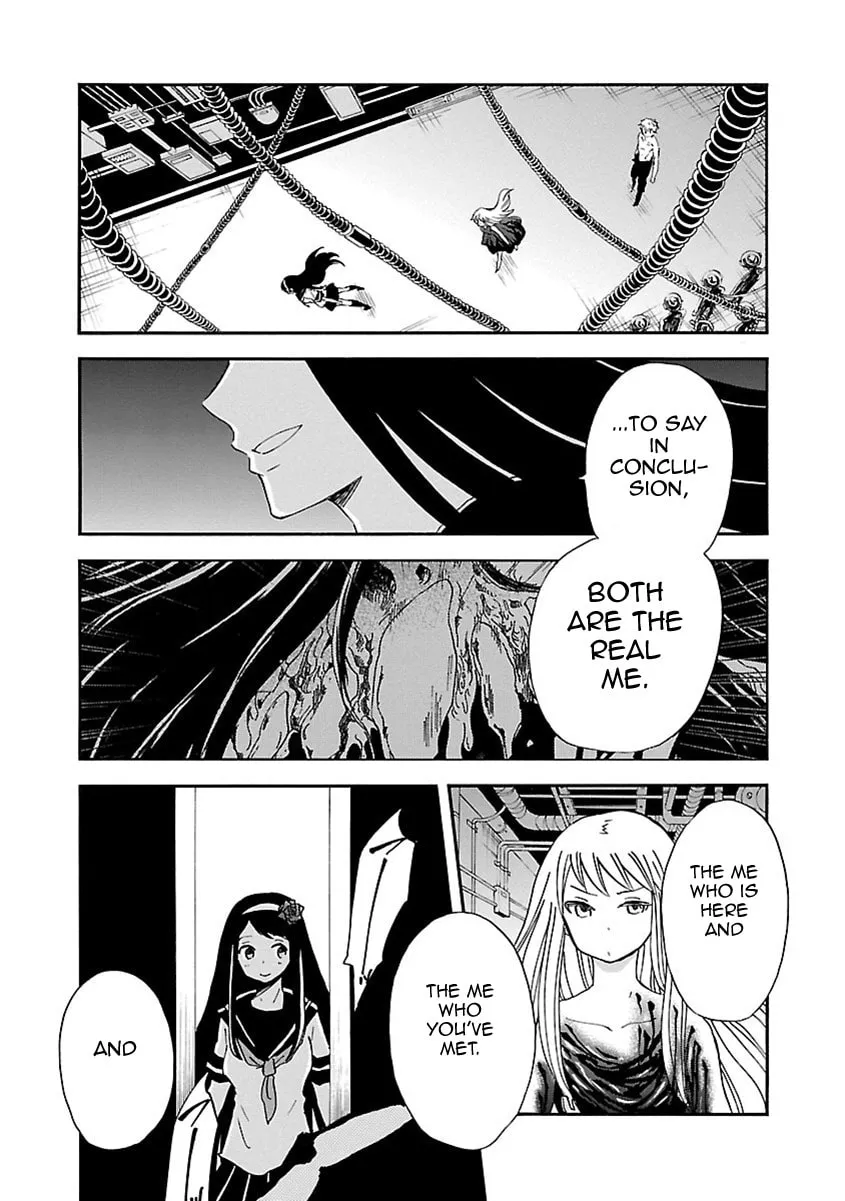 Switch Witch Chapter 40 page 8 - 