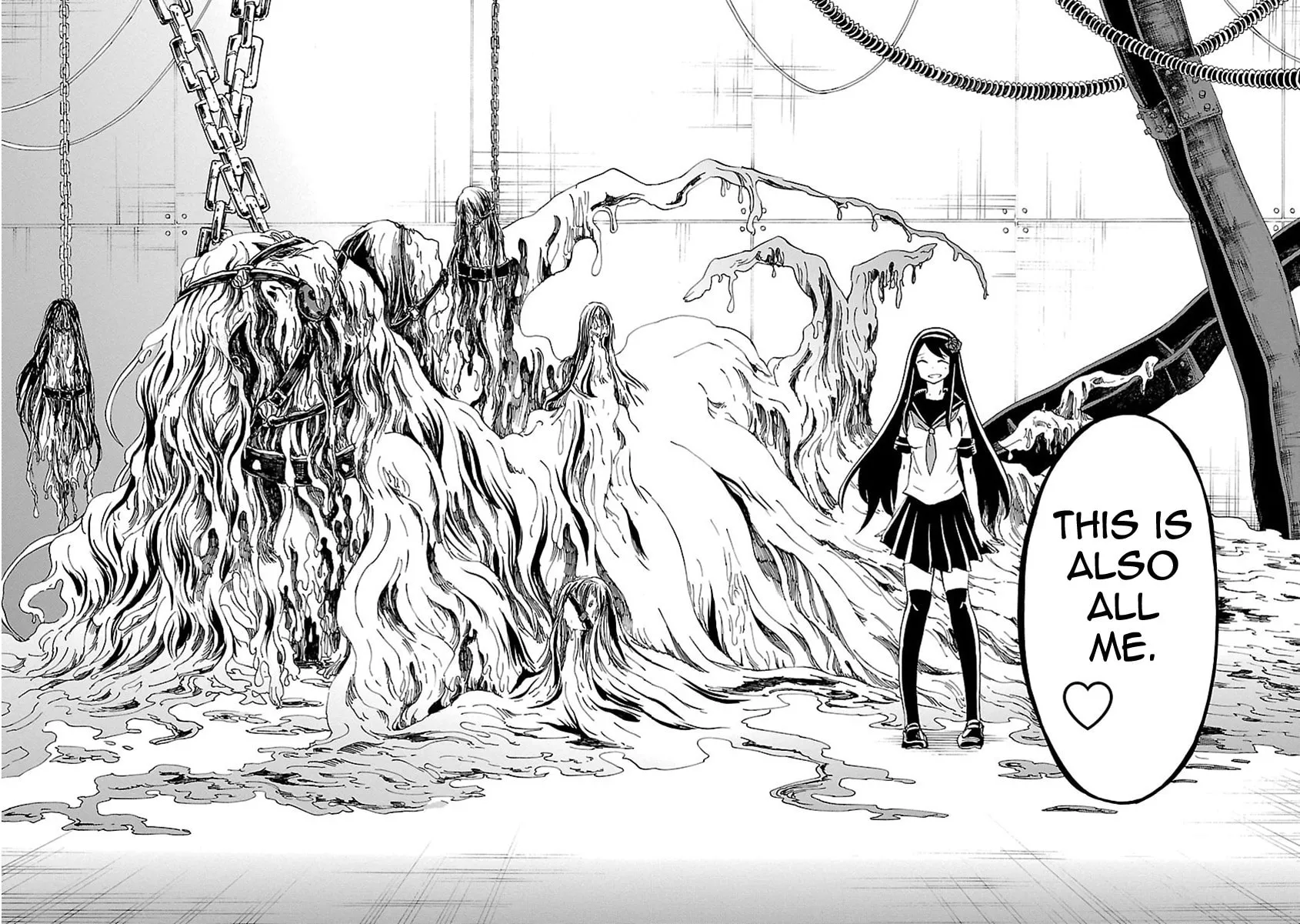 Switch Witch Chapter 40 page 9 - 