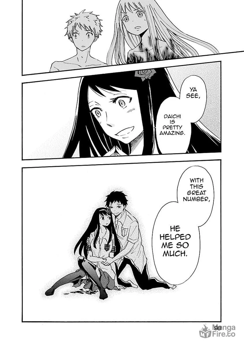 Switch Witch Chapter 40 page 10 - 