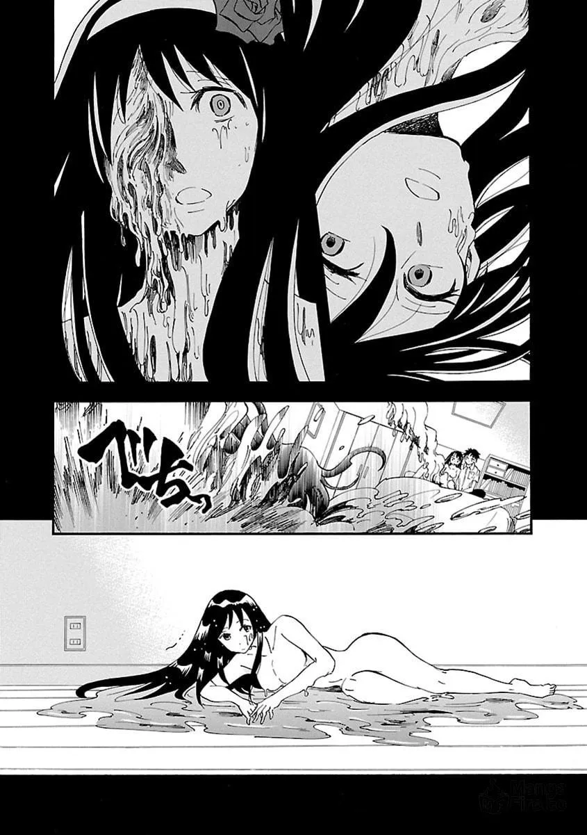 Switch Witch Chapter 41 page 12 - 