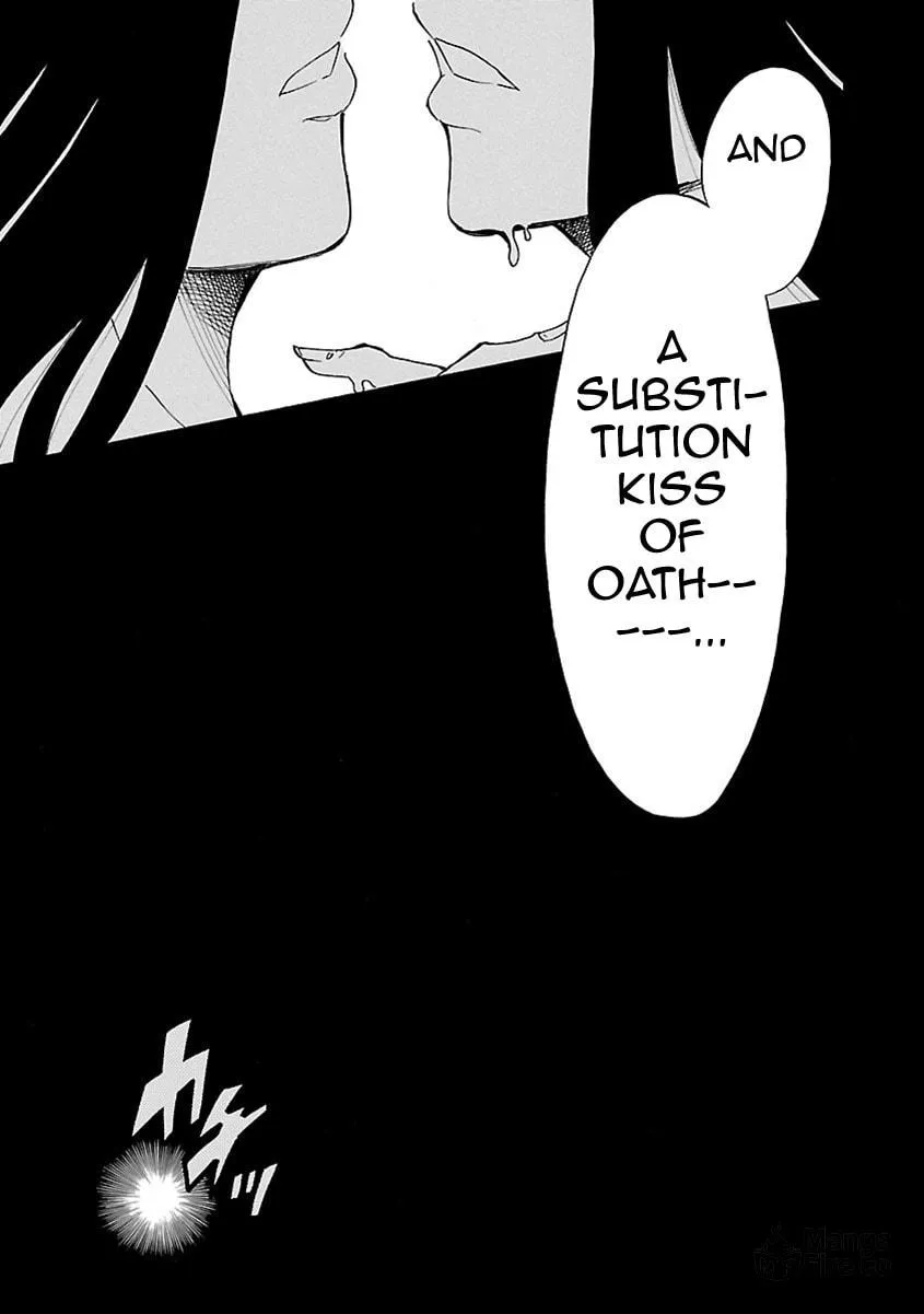 Switch Witch Chapter 41 page 15 - 