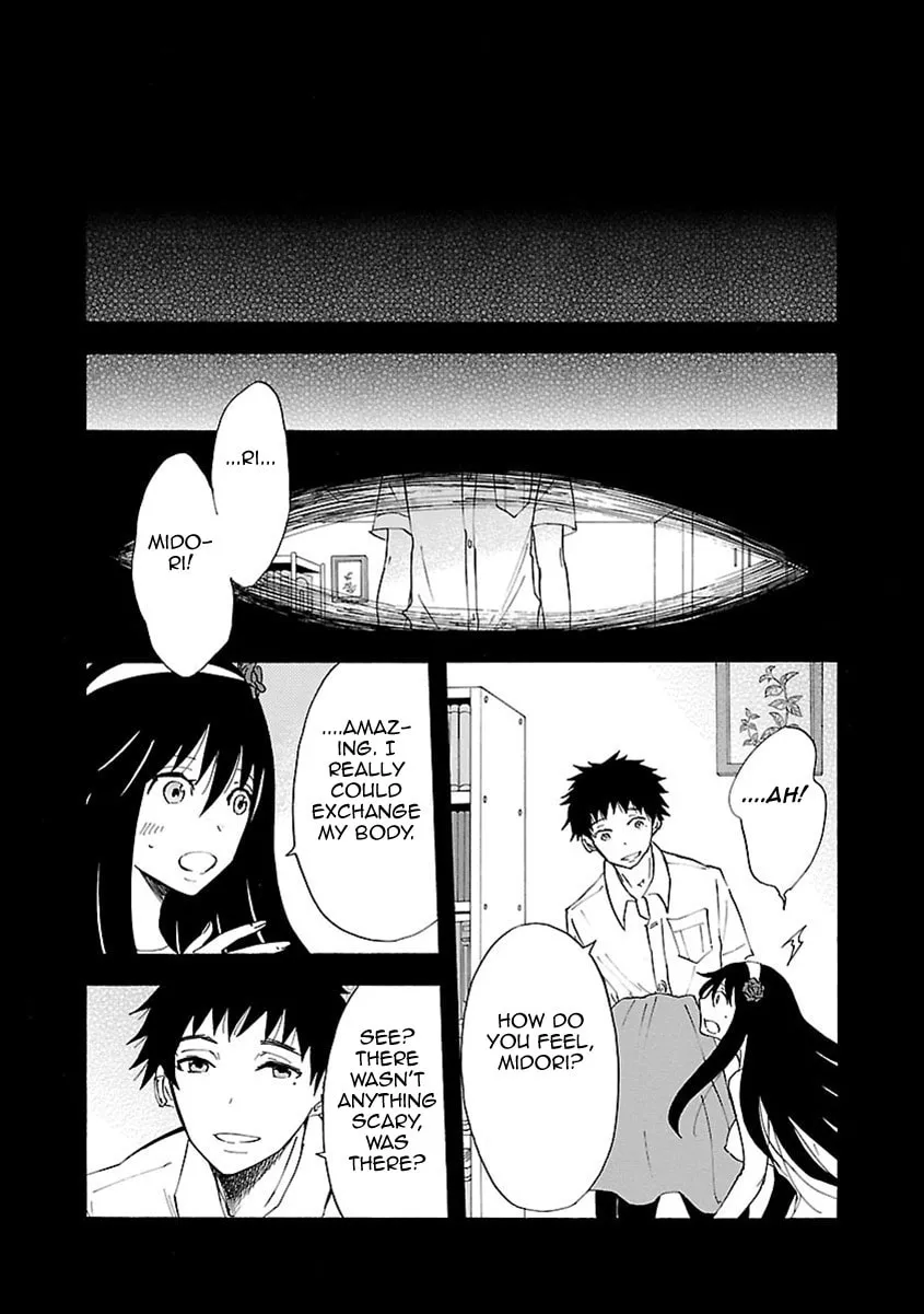 Switch Witch Chapter 41 page 16 - 