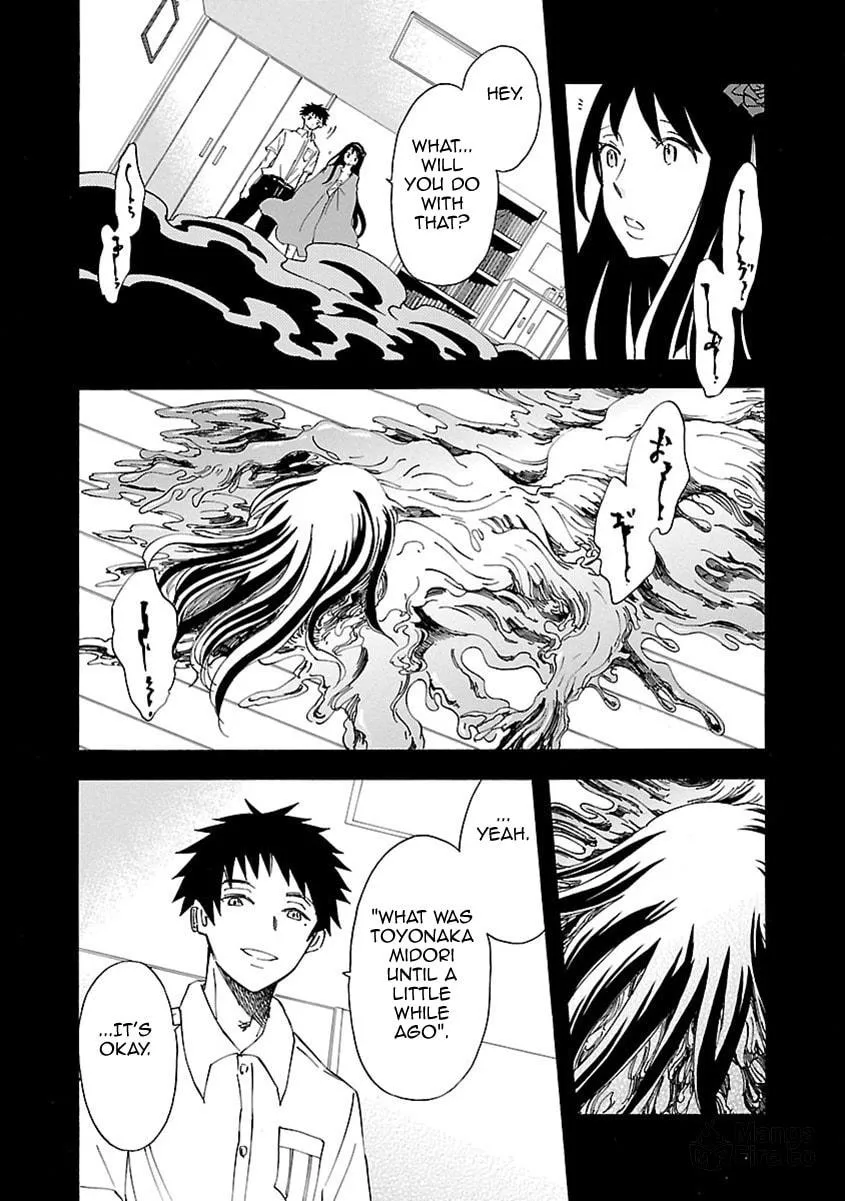 Switch Witch Chapter 41 page 18 - 