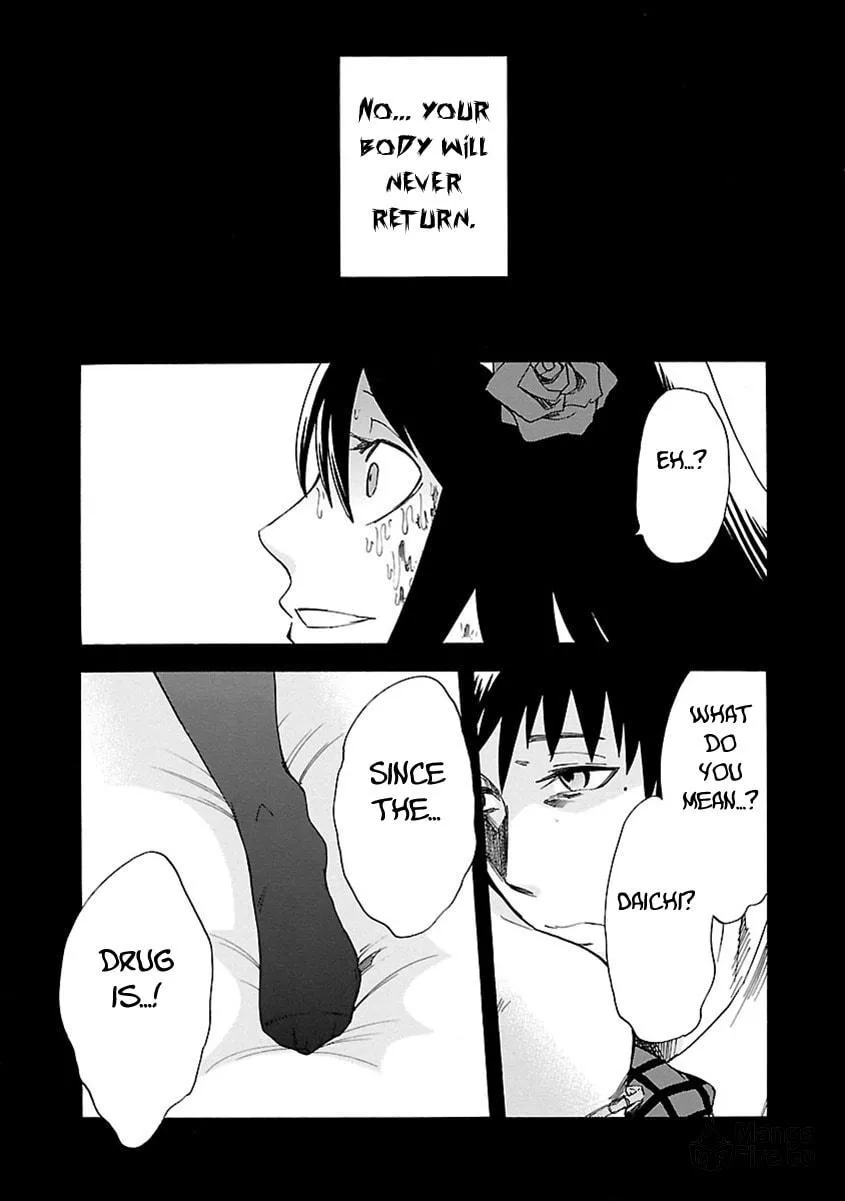 Switch Witch Chapter 41 page 3 - 