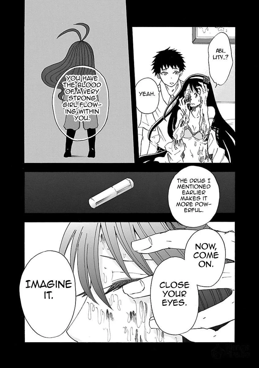 Switch Witch Chapter 41 page 6 - 