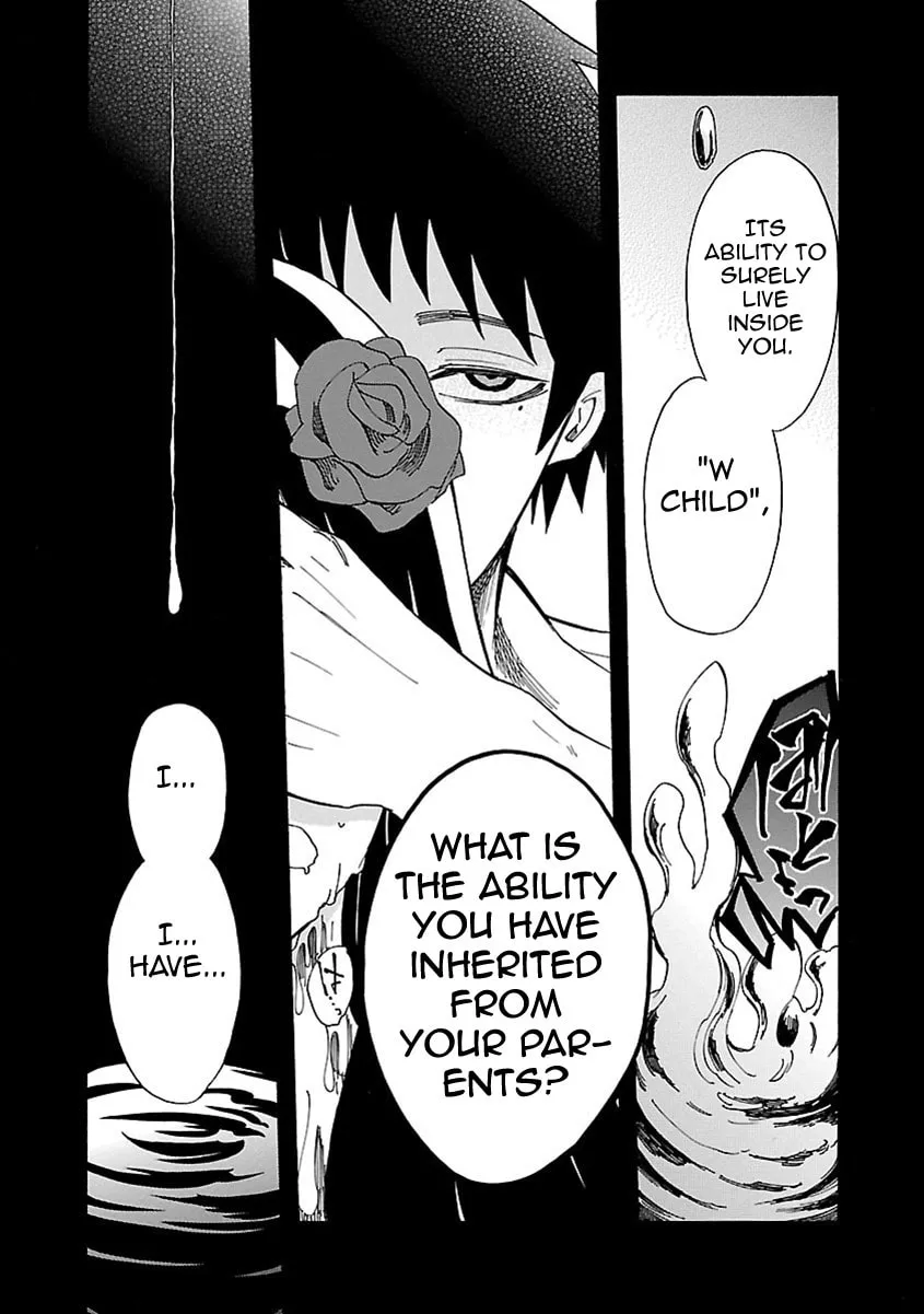 Switch Witch Chapter 41 page 7 - 
