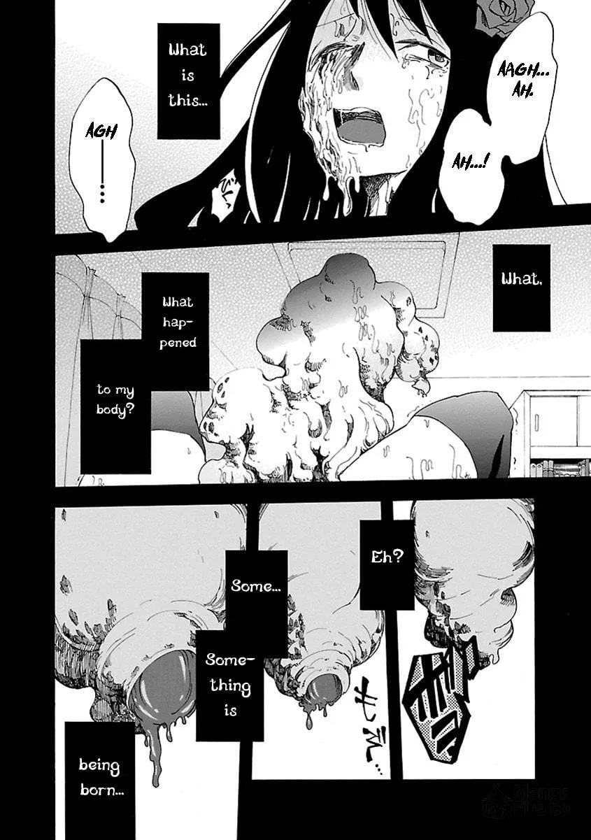 Switch Witch Chapter 41 page 10 - 