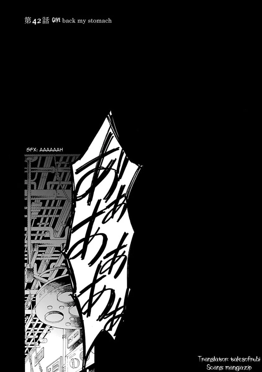 Switch Witch Chapter 42 page 2 - 