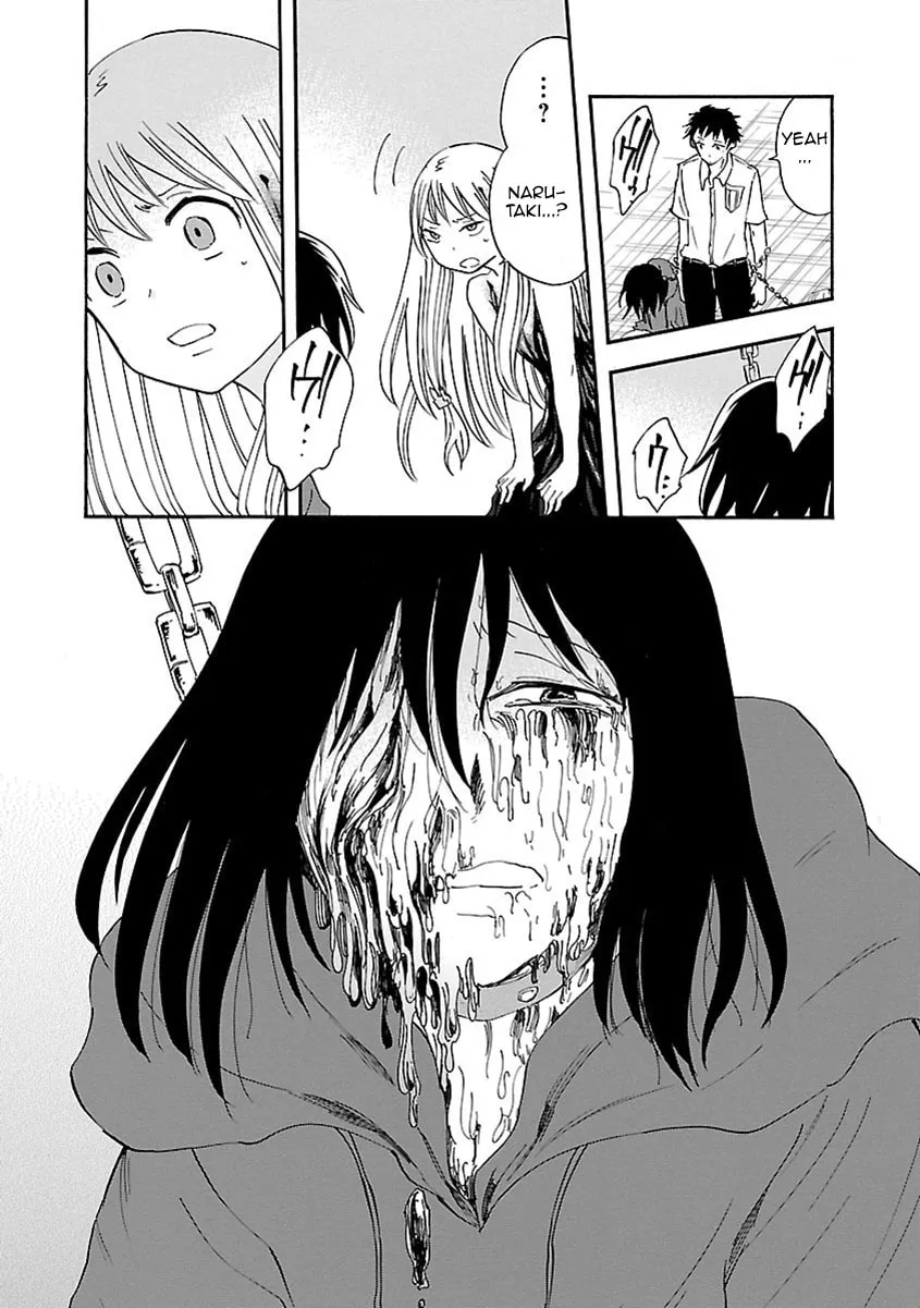 Switch Witch Chapter 42 page 13 - 