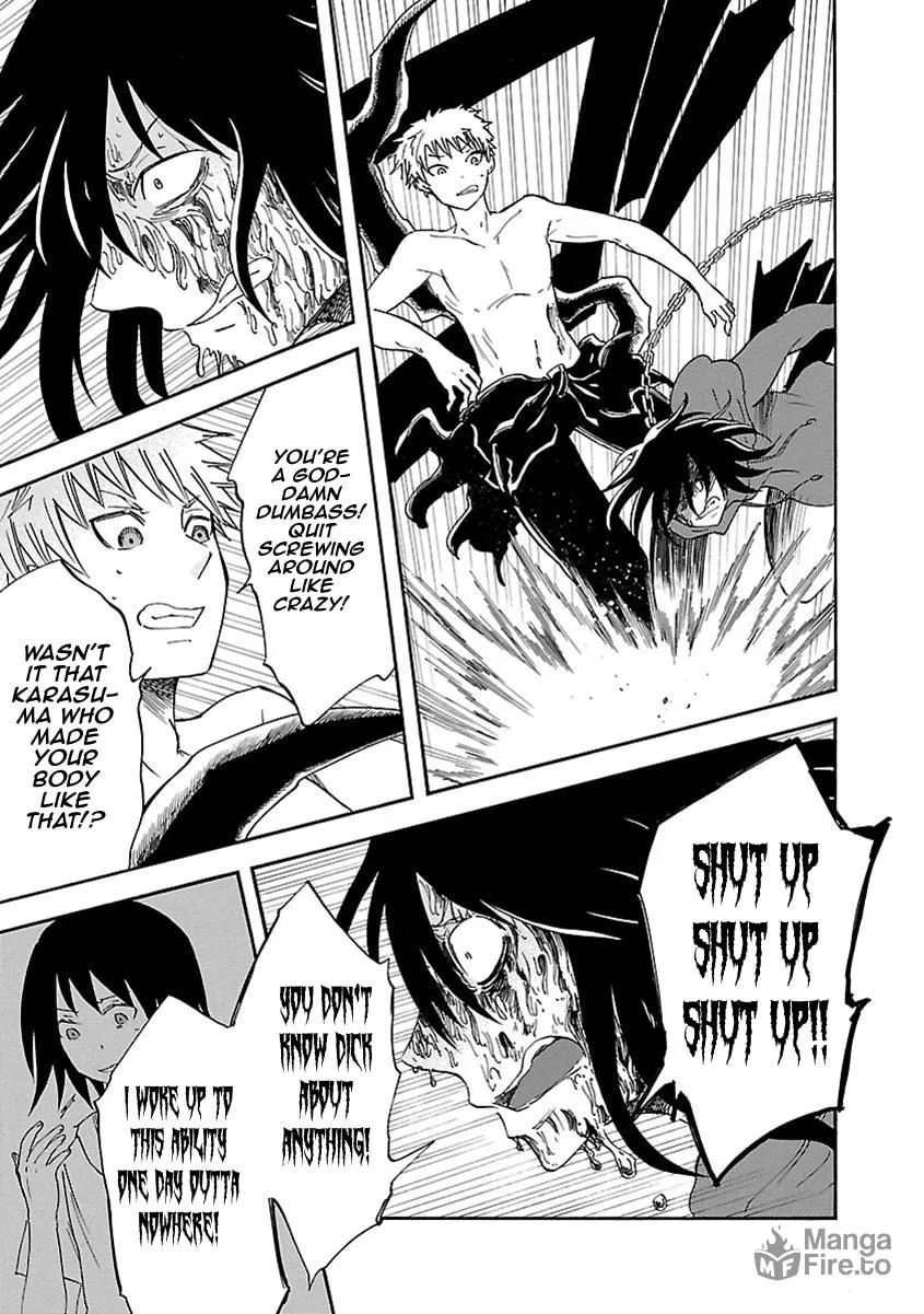 Switch Witch Chapter 42 page 18 - 