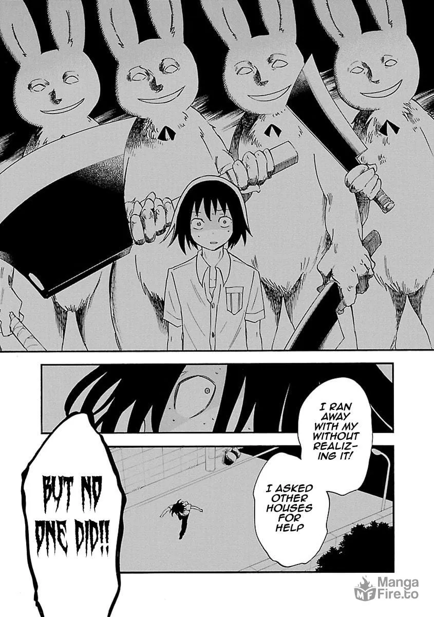 Switch Witch Chapter 42 page 20 - 
