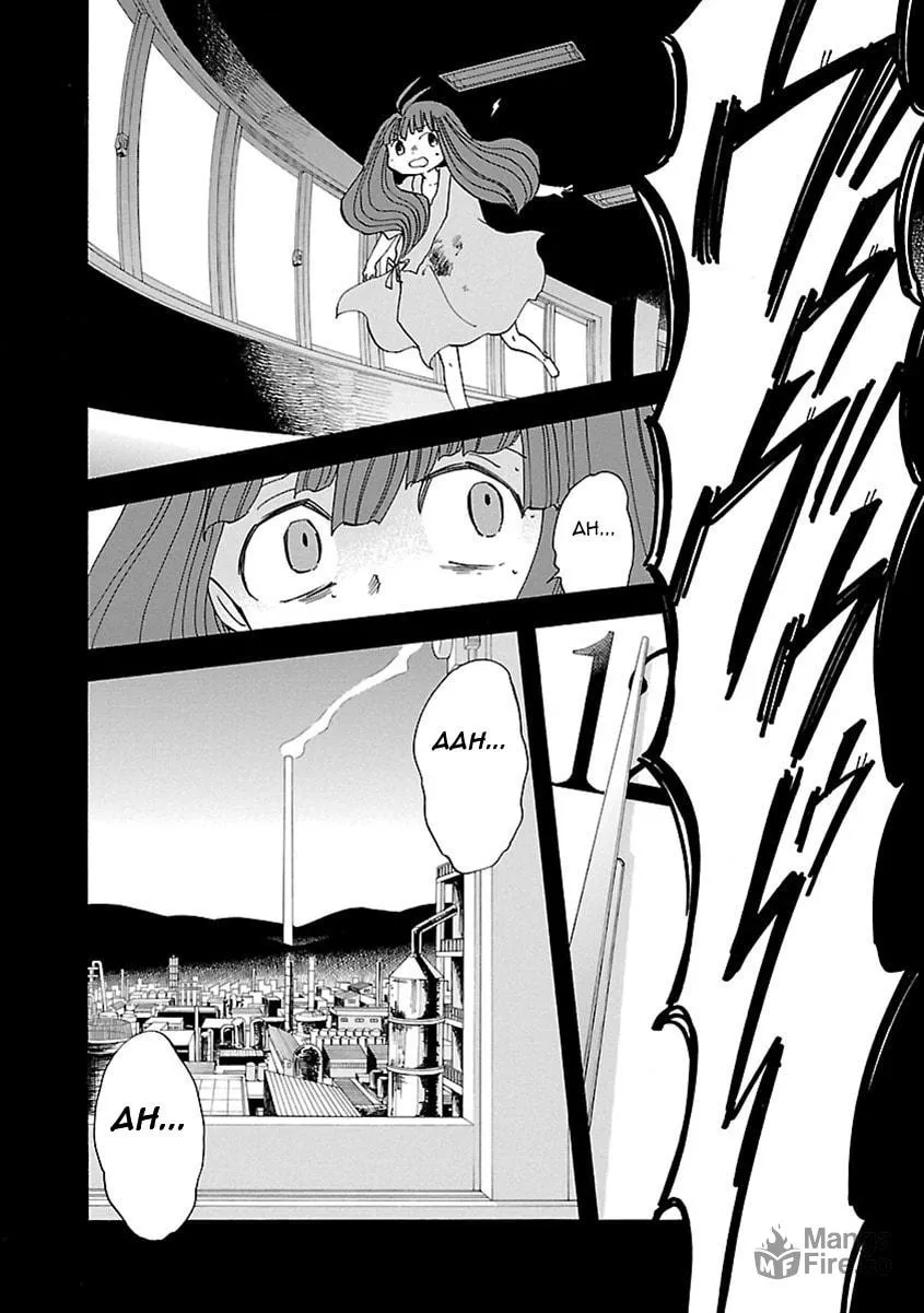 Switch Witch Chapter 42 page 9 - 