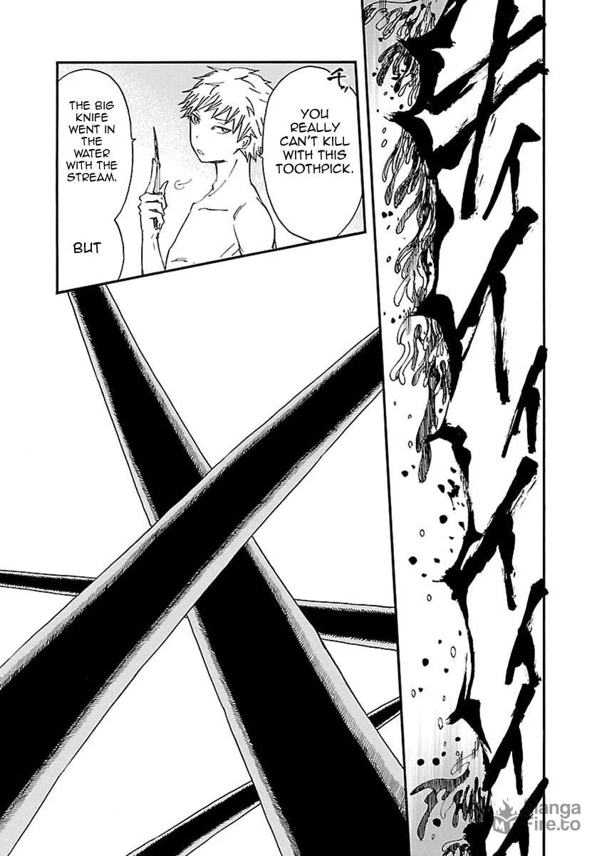 Switch Witch Chapter 43 page 12 - 