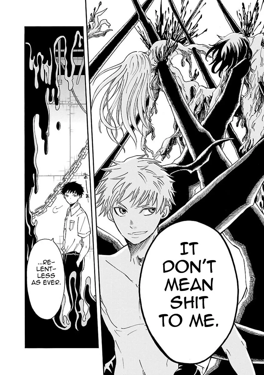 Switch Witch Chapter 43 page 13 - 