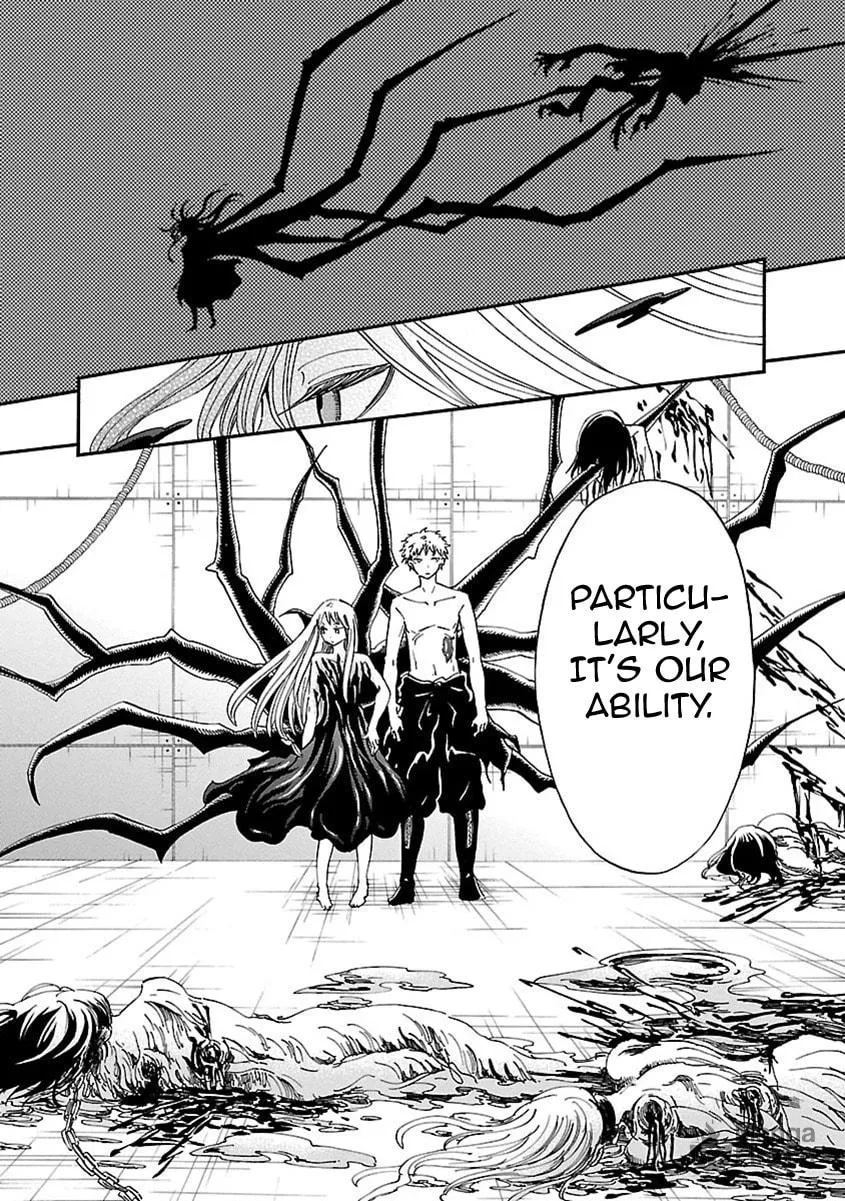 Switch Witch Chapter 43 page 15 - 